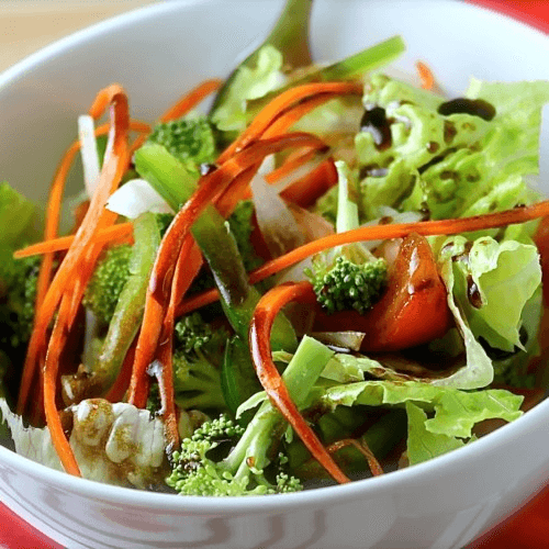 Ensalada de Surimi Mediana