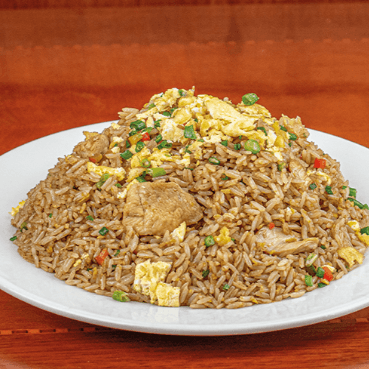 Chaufa de Pollo