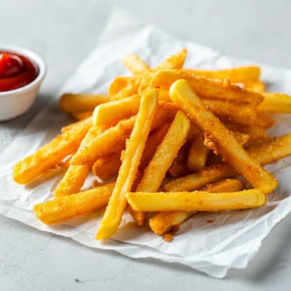 Papas Fritas