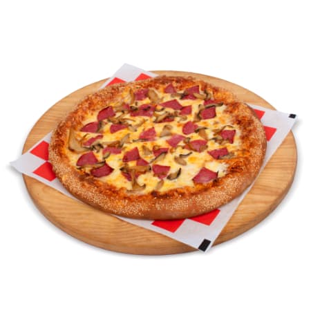 Pizza Jumbo de 2 Ing