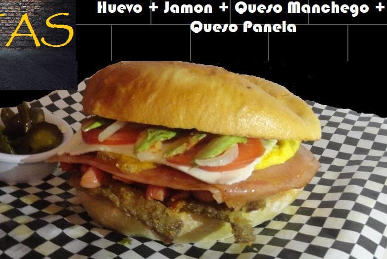Las Tortas