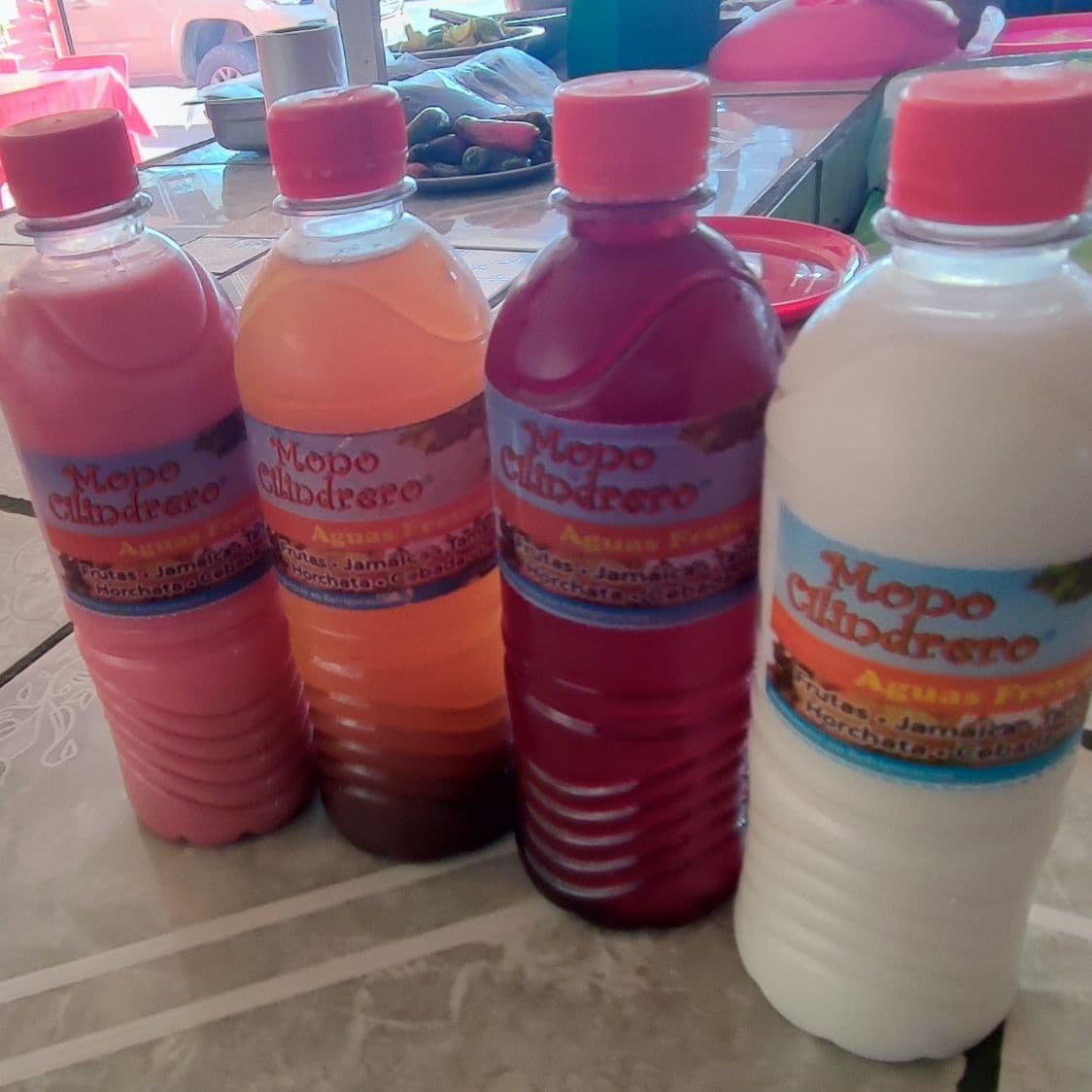 Agua Fresca