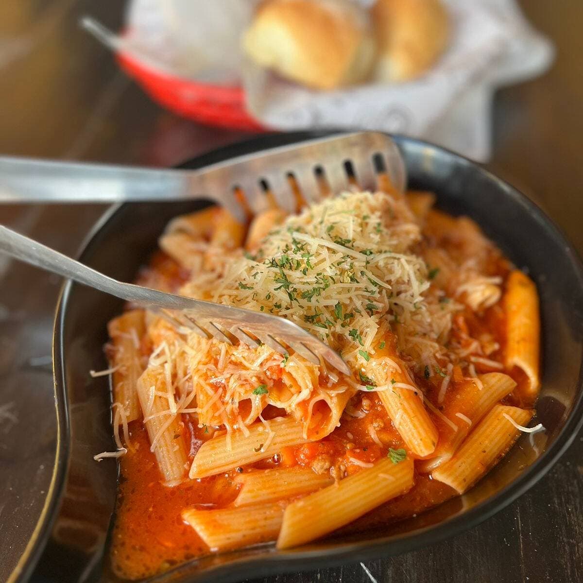 Pasta Hawaina