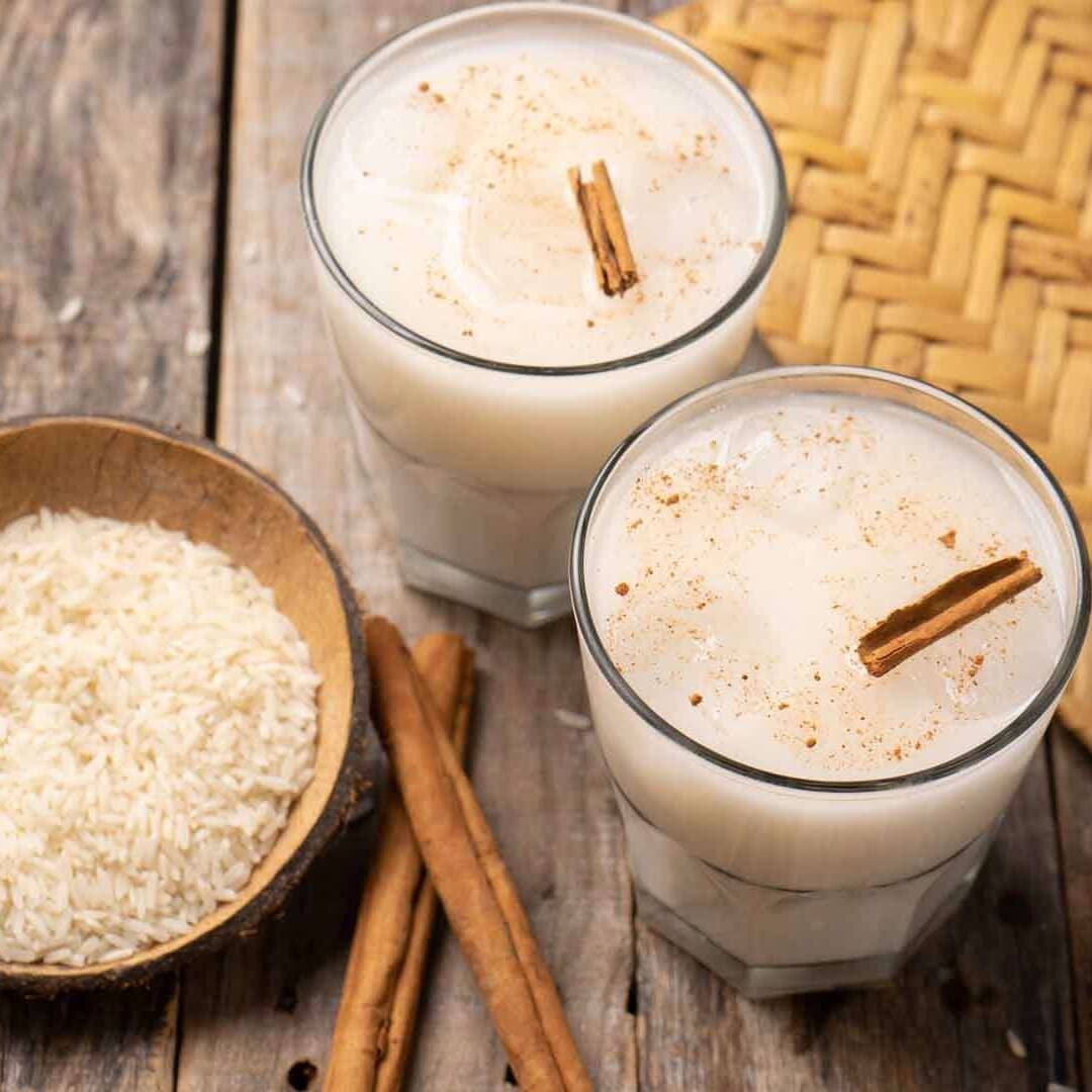 Agua Fresca de Horchata 1L