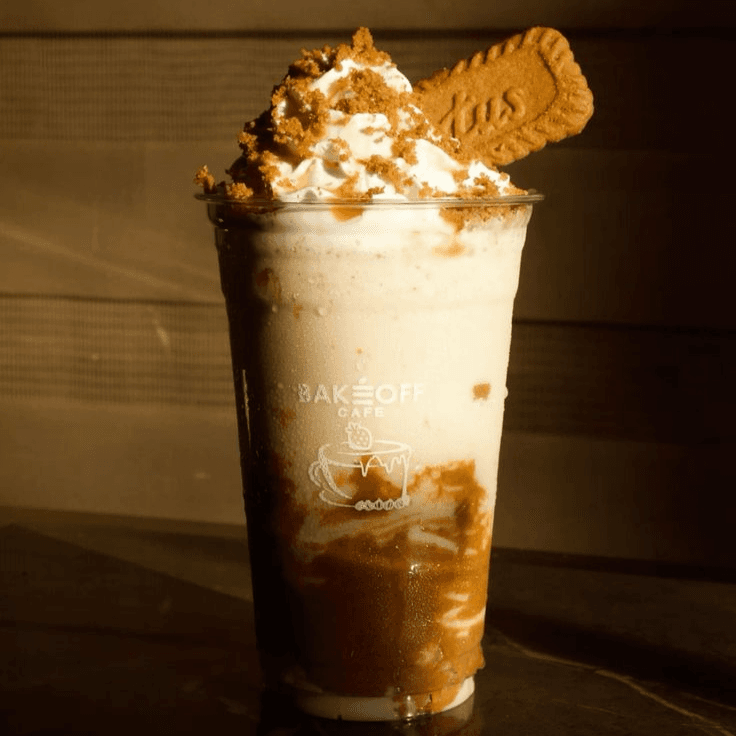 Lotus Frappé