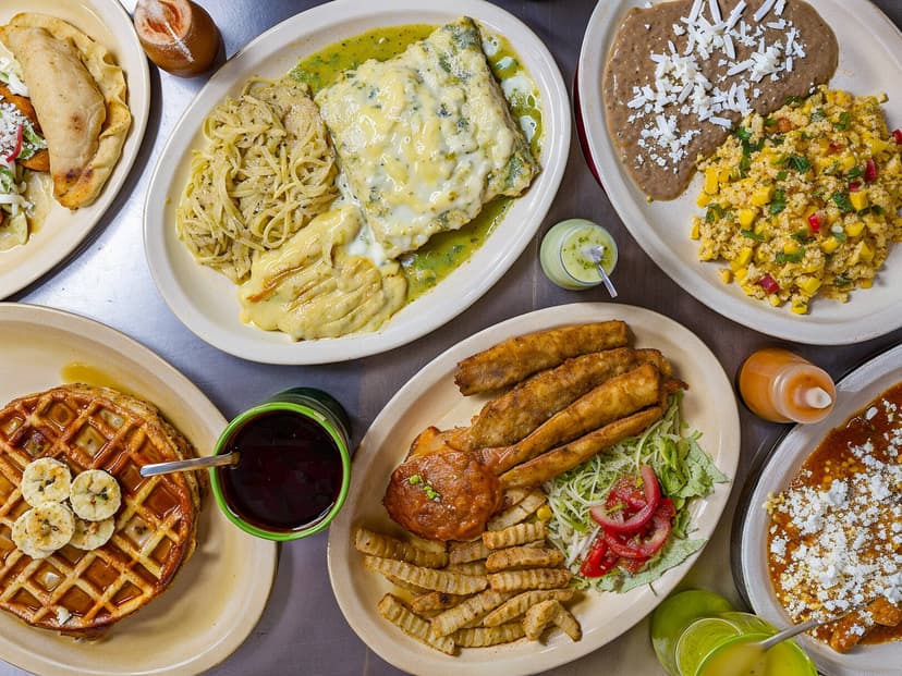 Comidas Caceras La Fondita