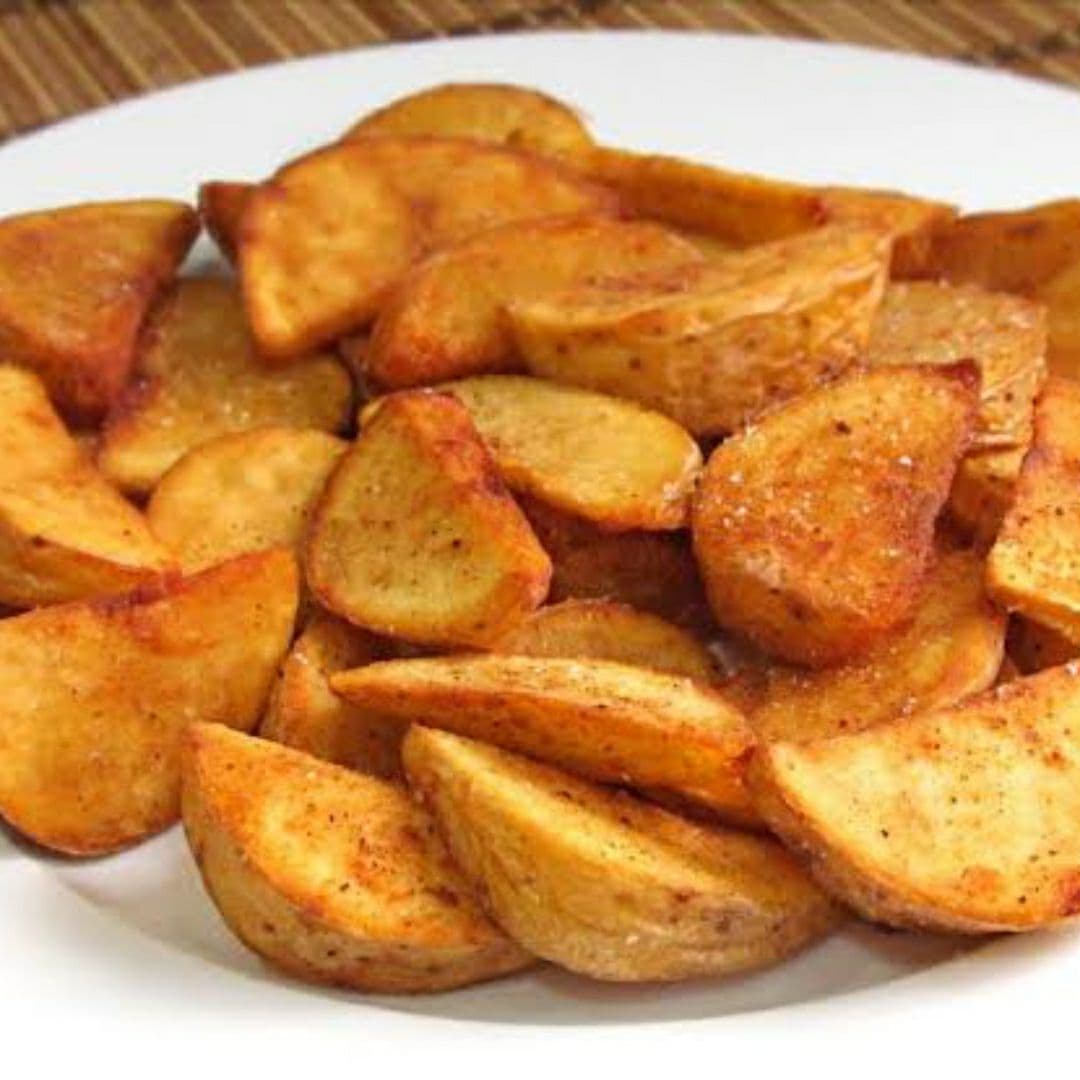 Orden De Papas Sazonadas