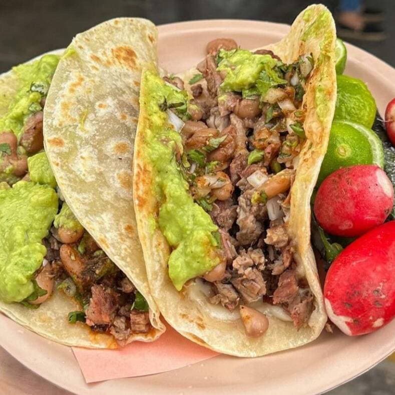 Taco Rosarito