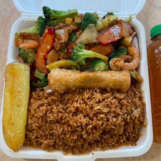 China City Buffet