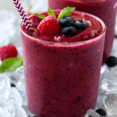 FROZEN de Berries 500 Ml