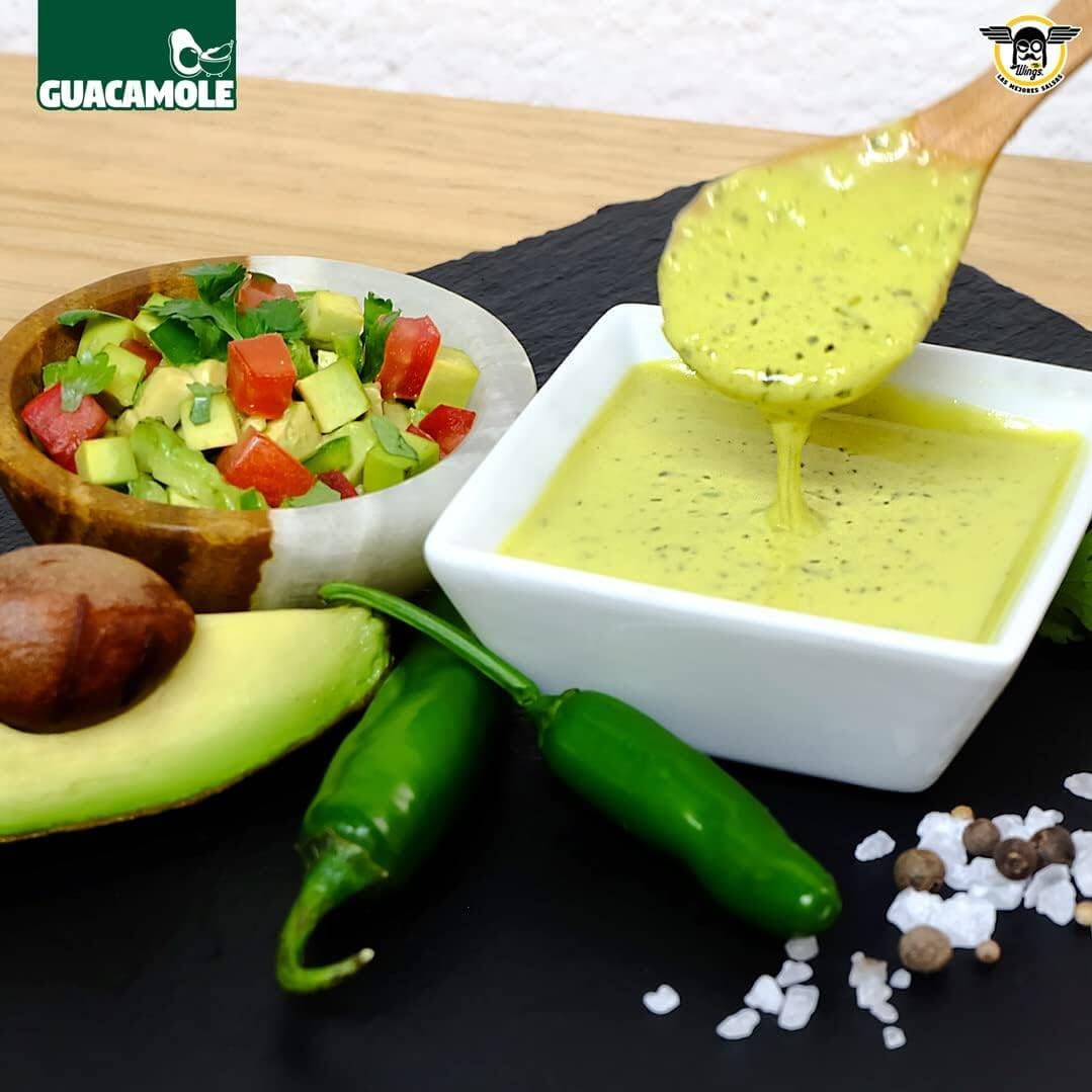 Salsa Guacamole
