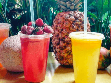 Agua de Piña