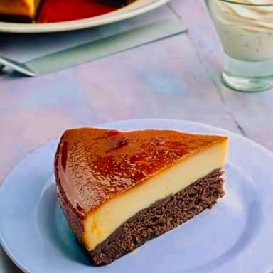 choco flan