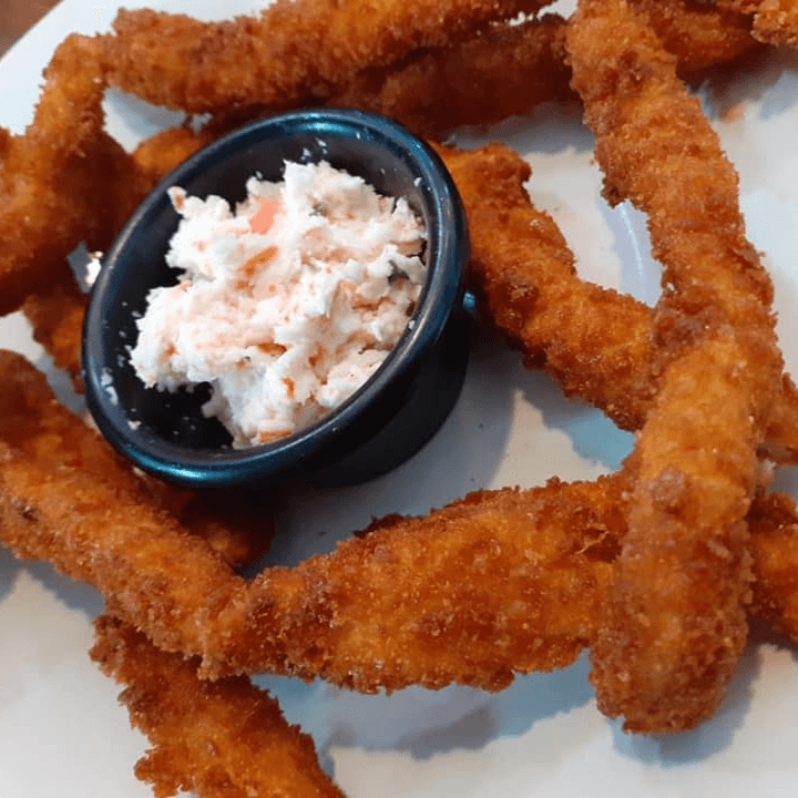 Tiras de Pollo