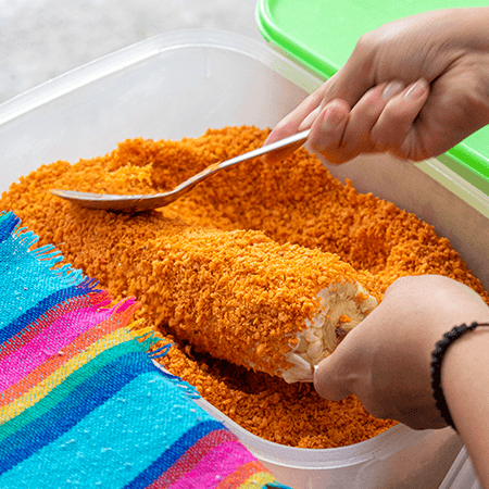 Elote DoriNachos (Doritos)