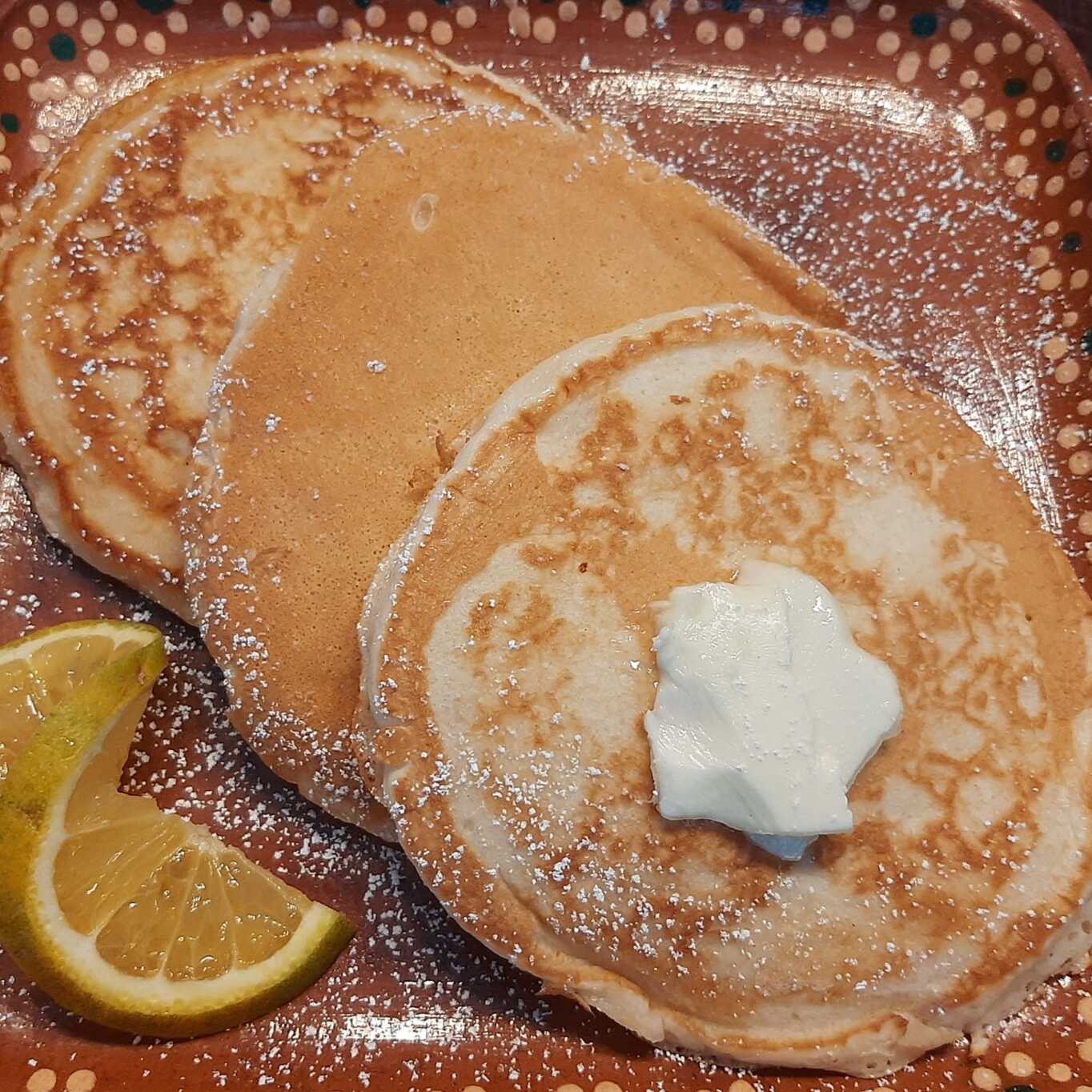 Hot Cakes Sencillos
