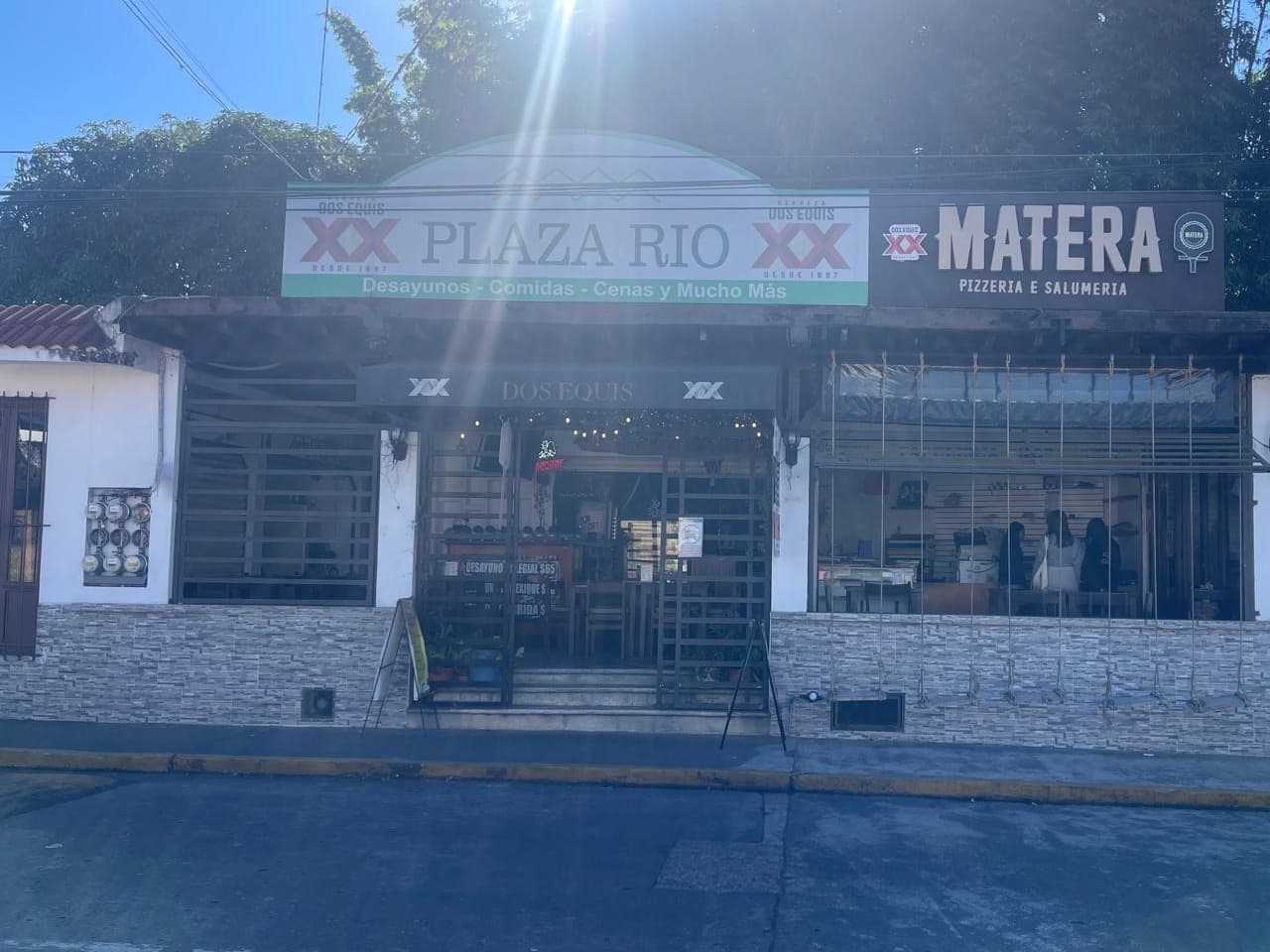 Le Mexique Cocina de Antojo