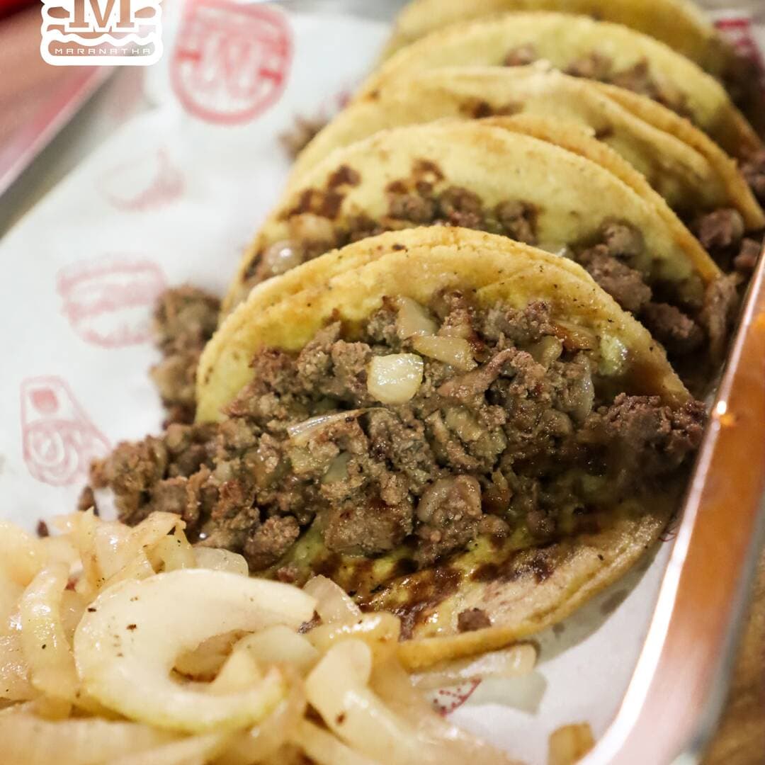 Combo Taco de Bistec + Agua