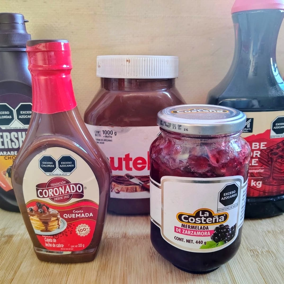 TOPPINGS EXTRA HASTA 2