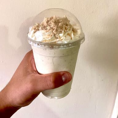 Malteada Mazapán