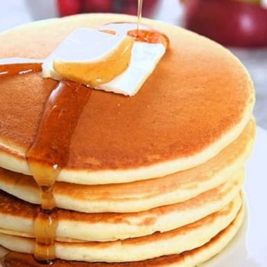 Hot Cakes 4 Piezas