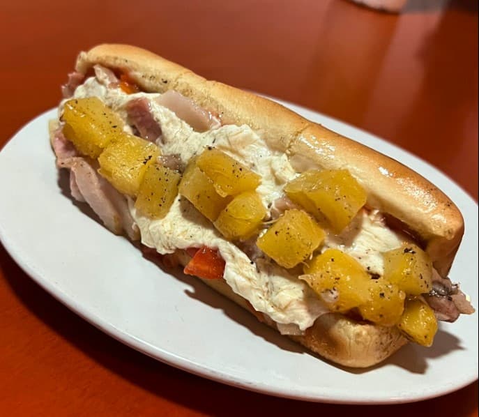 LOS HOT DOG DEL CALLEJÓN