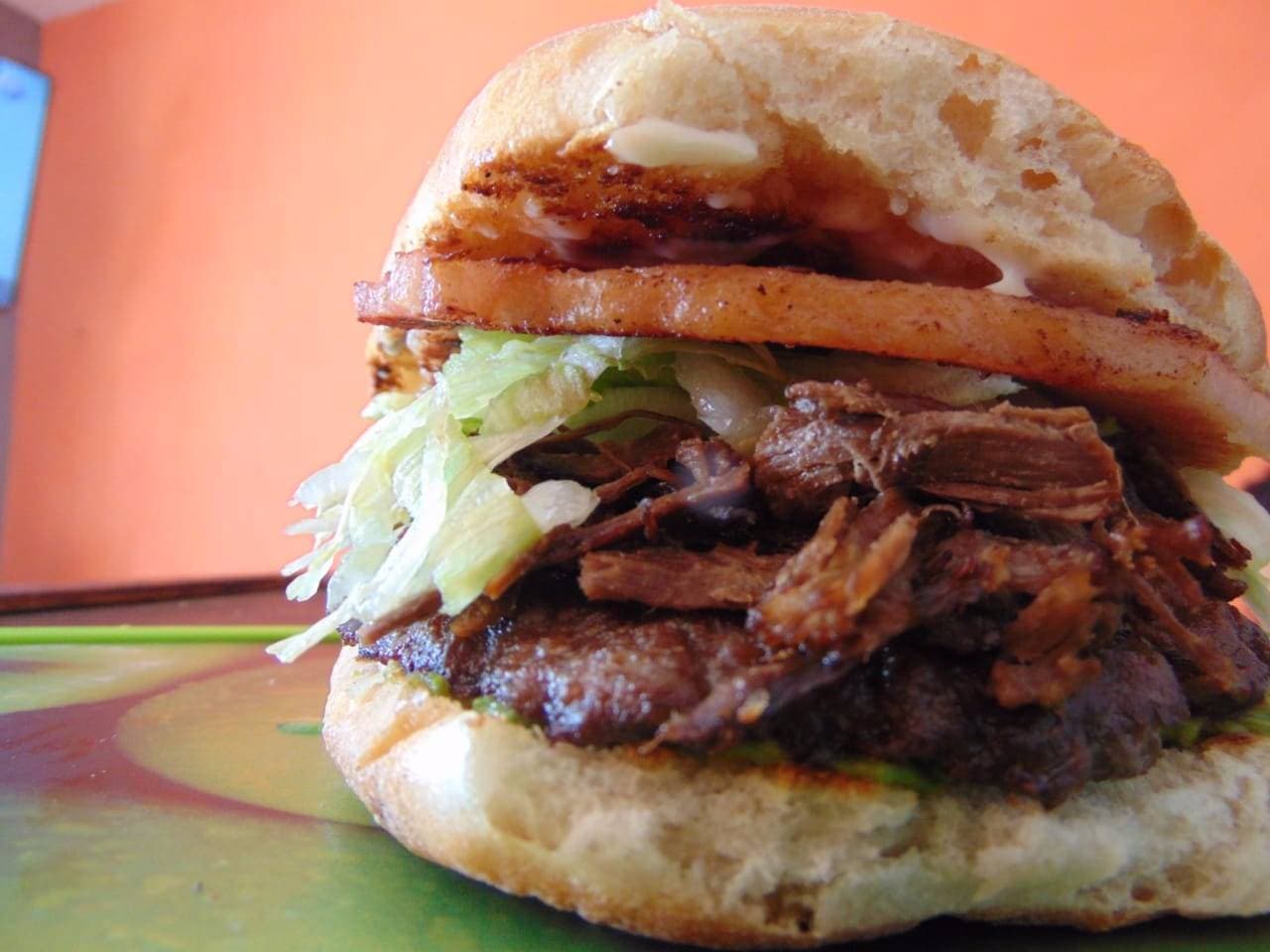TORTA SUPER AHUMADA
