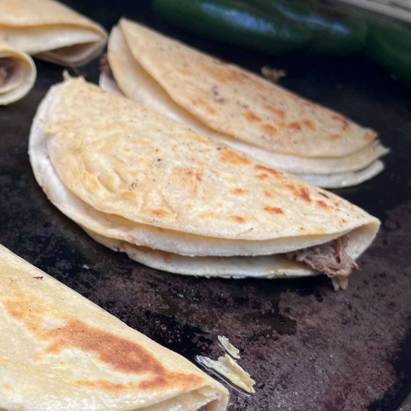 Taco de Barbacoa Suave