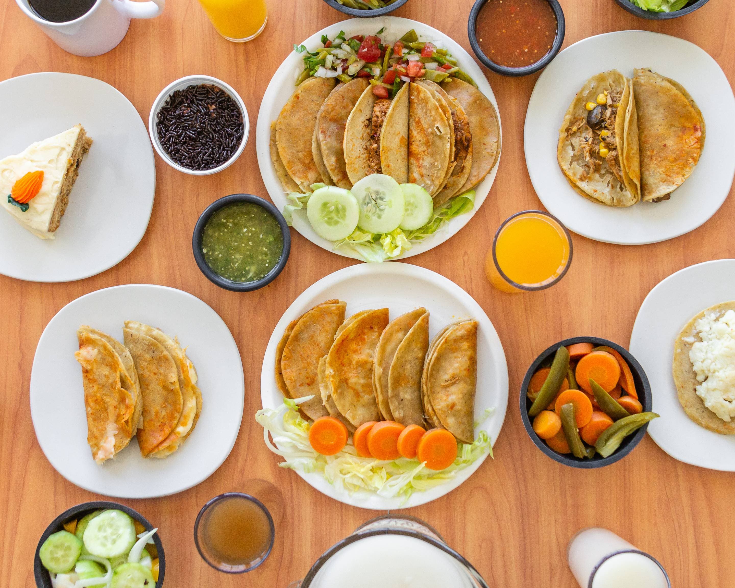 Tacos al Vapor Lulu