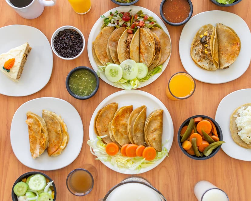 Tacos al Vapor Lulu