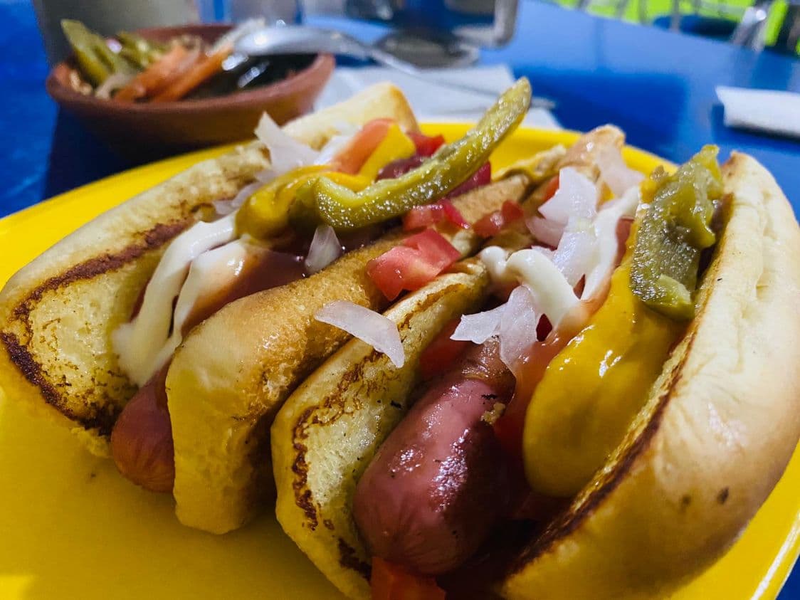 Hot Dog