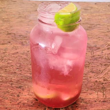 Limonada Fresa 1 LT