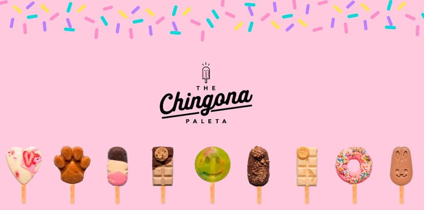 The Chingona Paleta