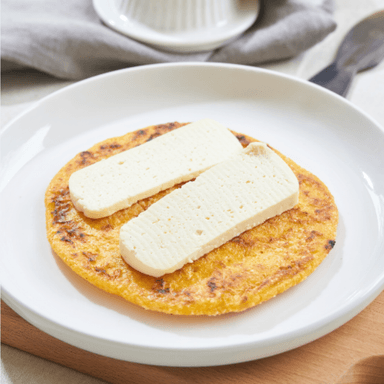 Arepa de Chócolo
