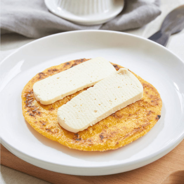 Arepa de Chócolo