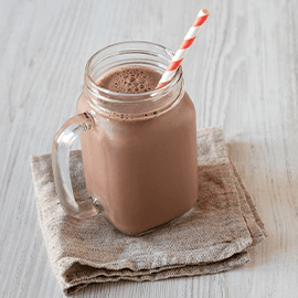 Licuado de Chocomilk