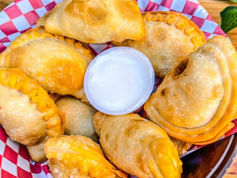 Picadas Amarellas