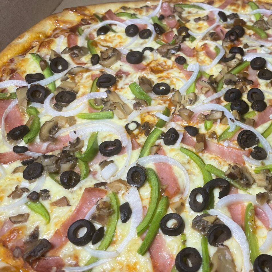 Pizza Don Pastrana
