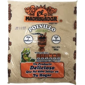 POLVILLO EL MADRUGADOR 400 G