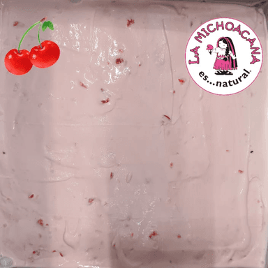 Cereza (helado)