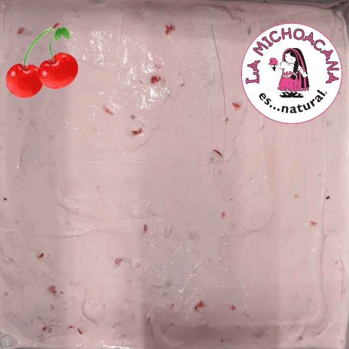 Cereza (helado)
