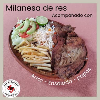 Milanesa