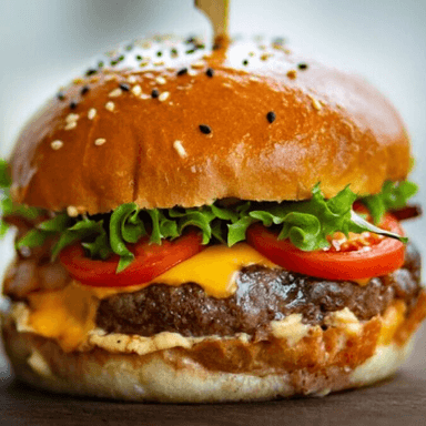 Hamburgesa Woody Clasica