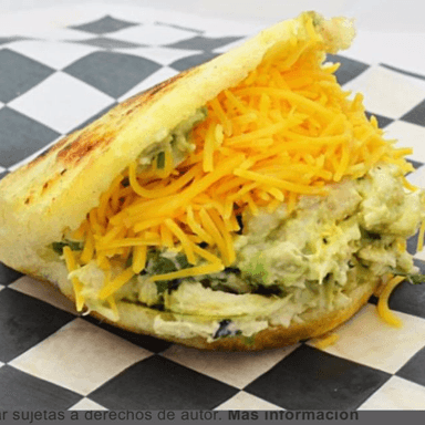 Arepa Sifrina
