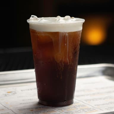 MAPPLE CREAM COLD BREW