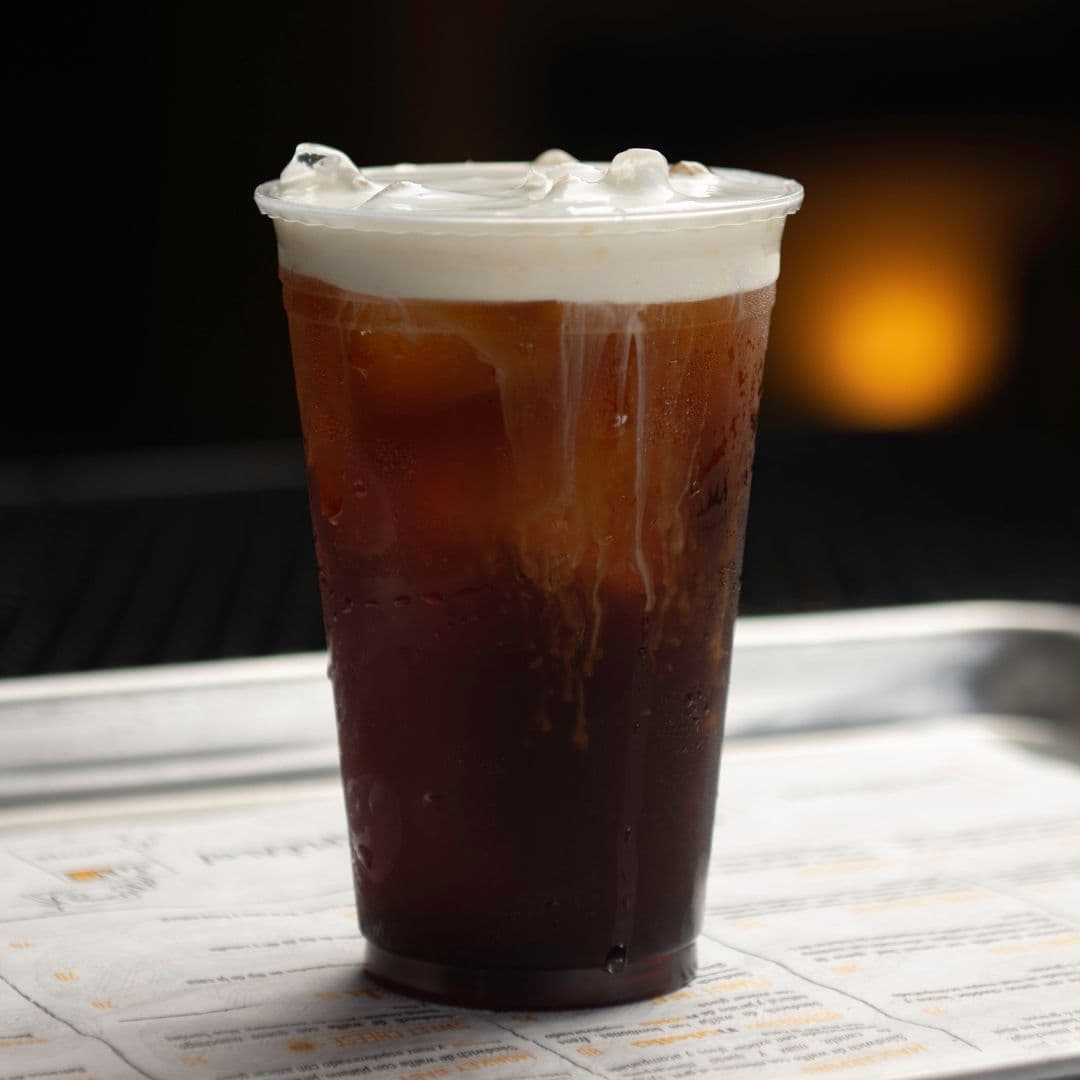 MAPPLE CREAM COLD BREW
