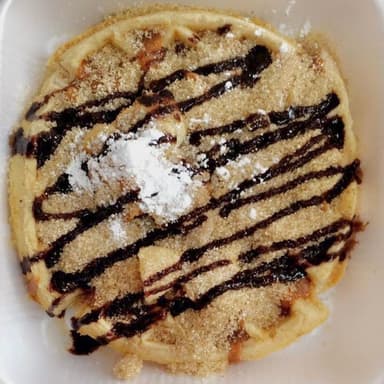 Waffle Churro