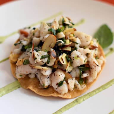 Ceviche Verde (Orden).