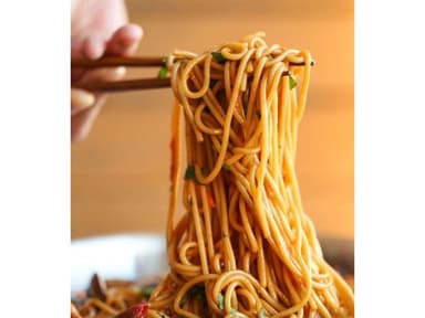 Caja de Spaghetti