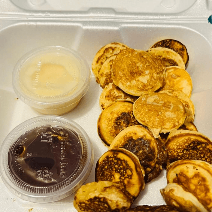 Mini Hot Cakes